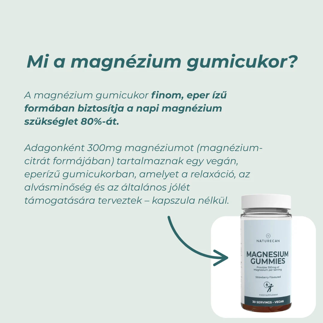 magnézium citrát mire jó