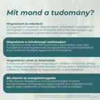 magnézium gumicukor