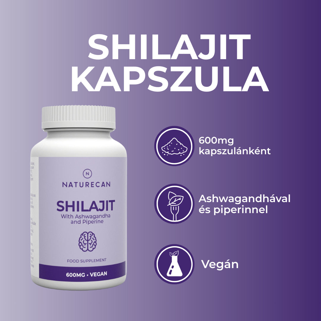 shilajit gyanta kapszula