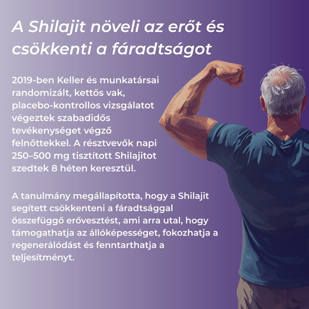 mi az a shilajit