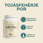 Tojásfehérje Por