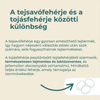 tojásfehérje por dm