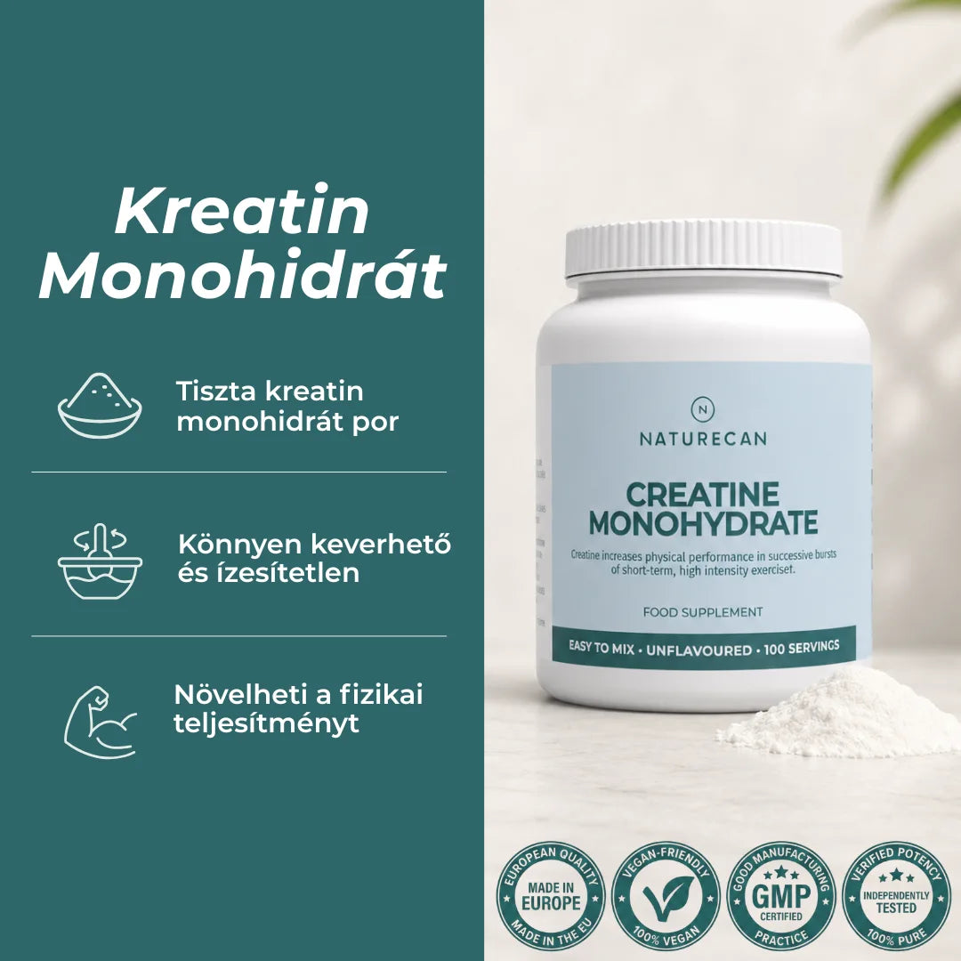 kreatin por