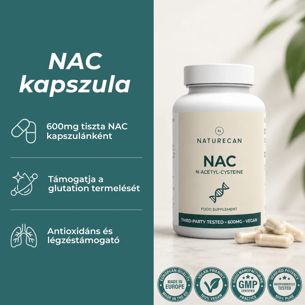 nac vitamin