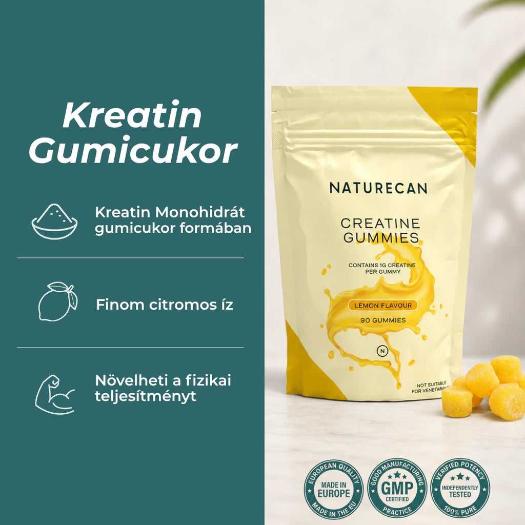creatine gummies