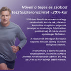 shilajit tesztoszteron