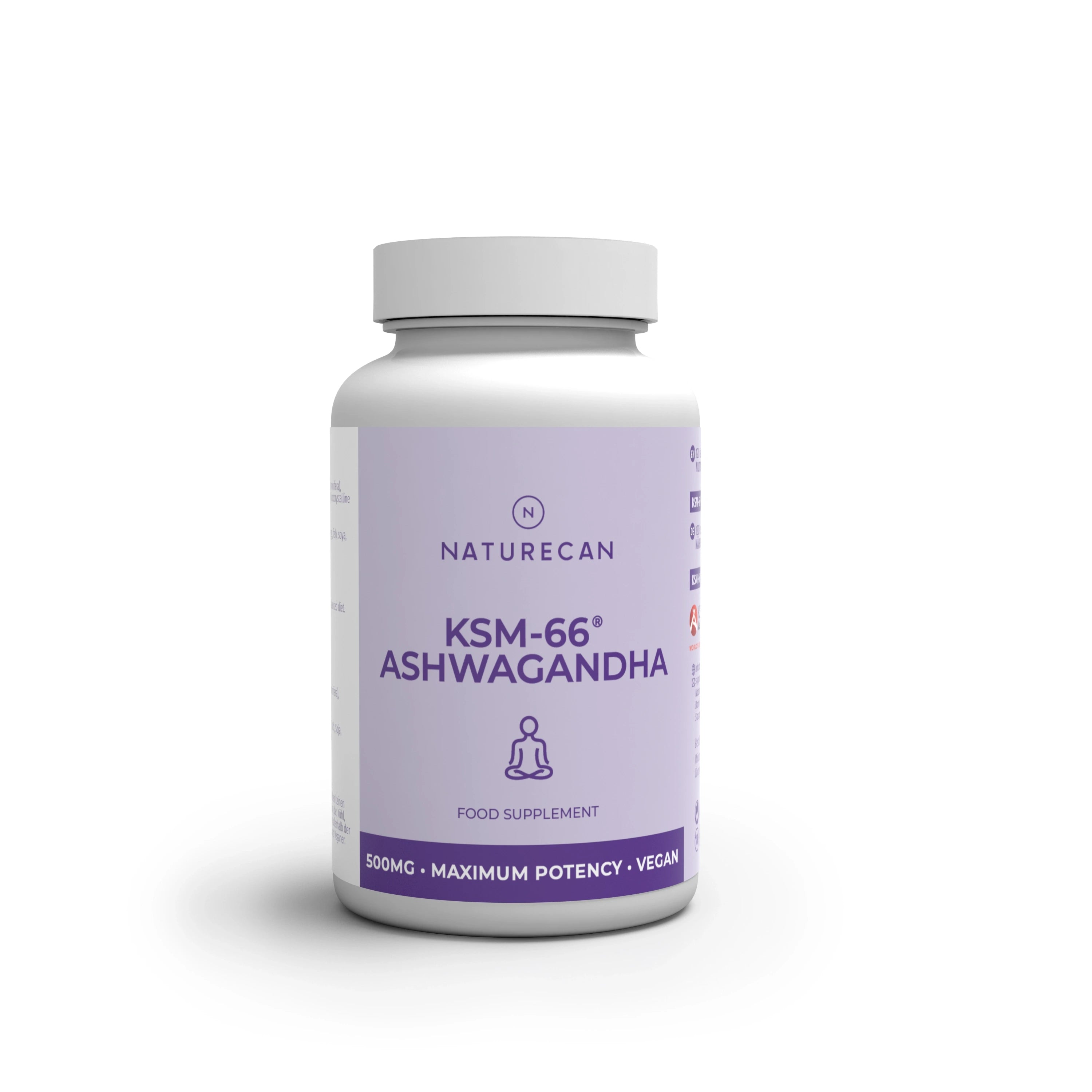 KSM-66® Ashwagandha Kapszula