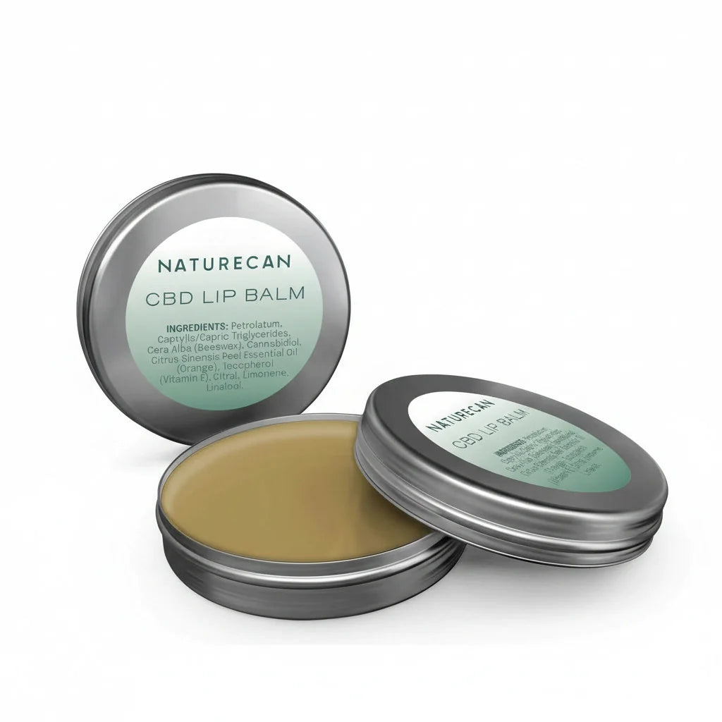 CBD Ajakápoló Balzsam