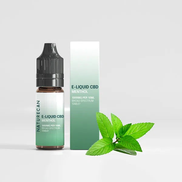 mentolos cbd eliquid