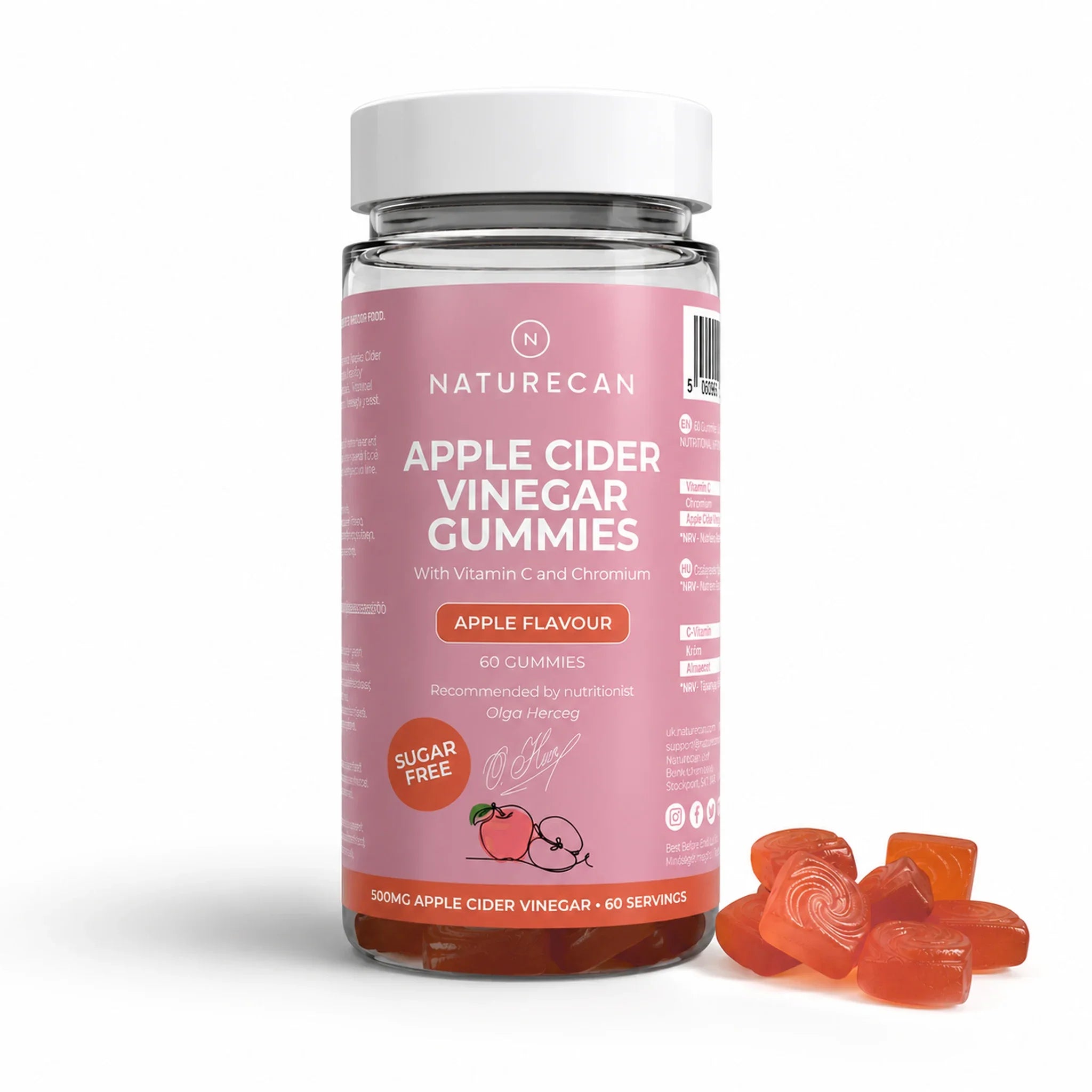 Almaecet Gumicukor