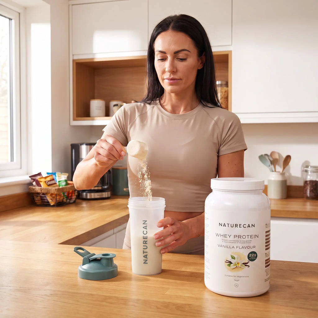 vaníliás whey protein