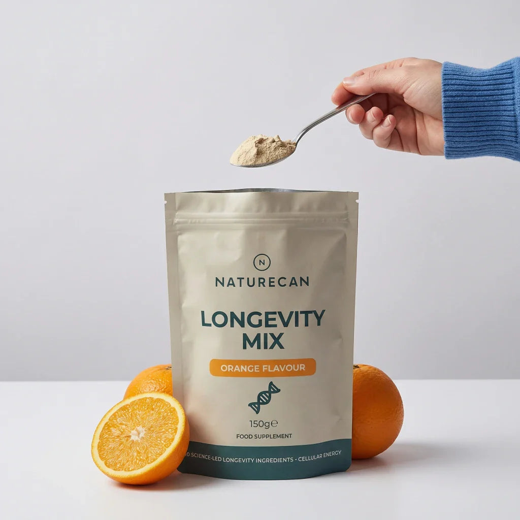 Orange Powder