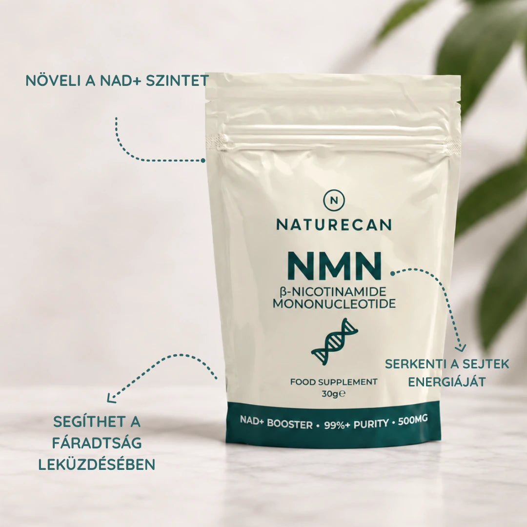 nmn előnyei