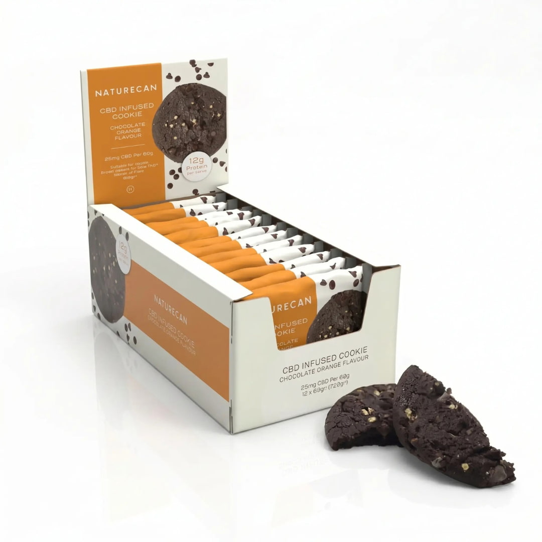 NARANCSOS CBD COokie