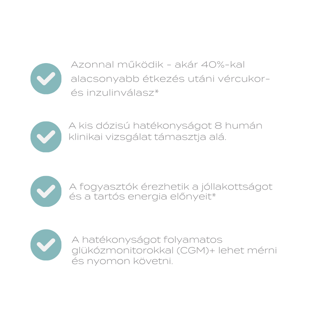 vércukorszint csökkentése