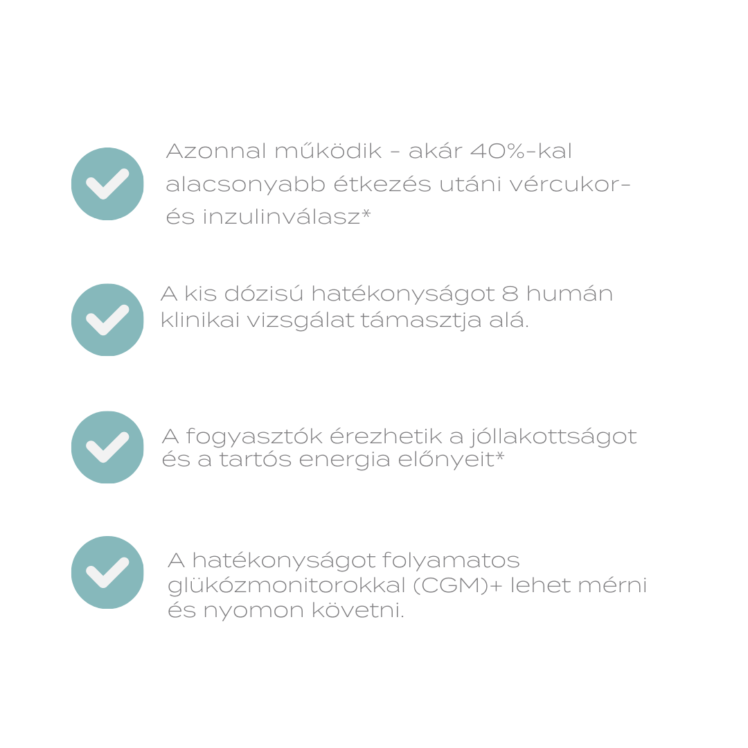 vércukorszint csökkentése