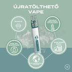 eldobható vape