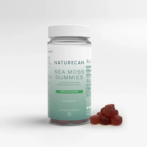 Sea Moss Gumicukor