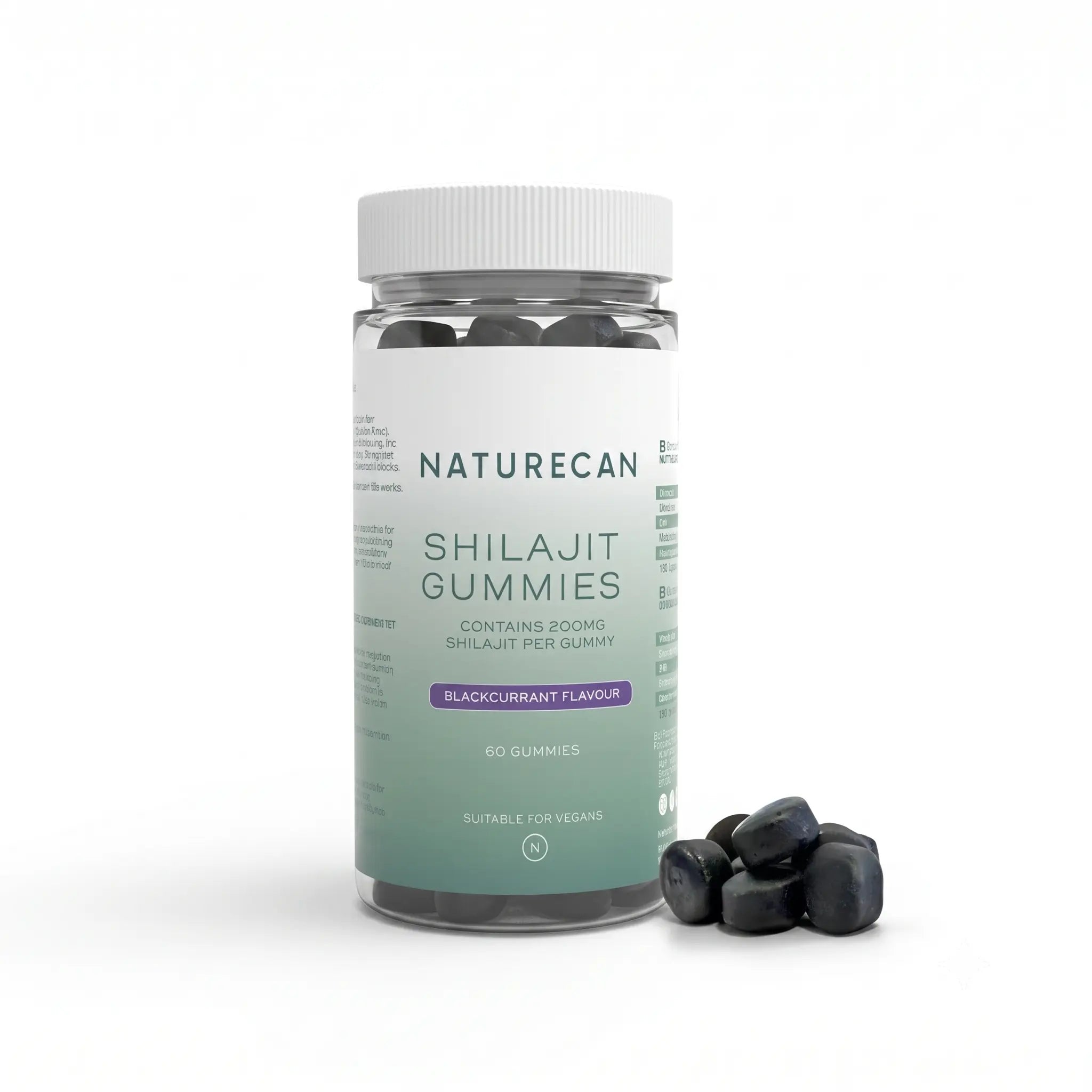 Shilajit Gyanta Gumicukor