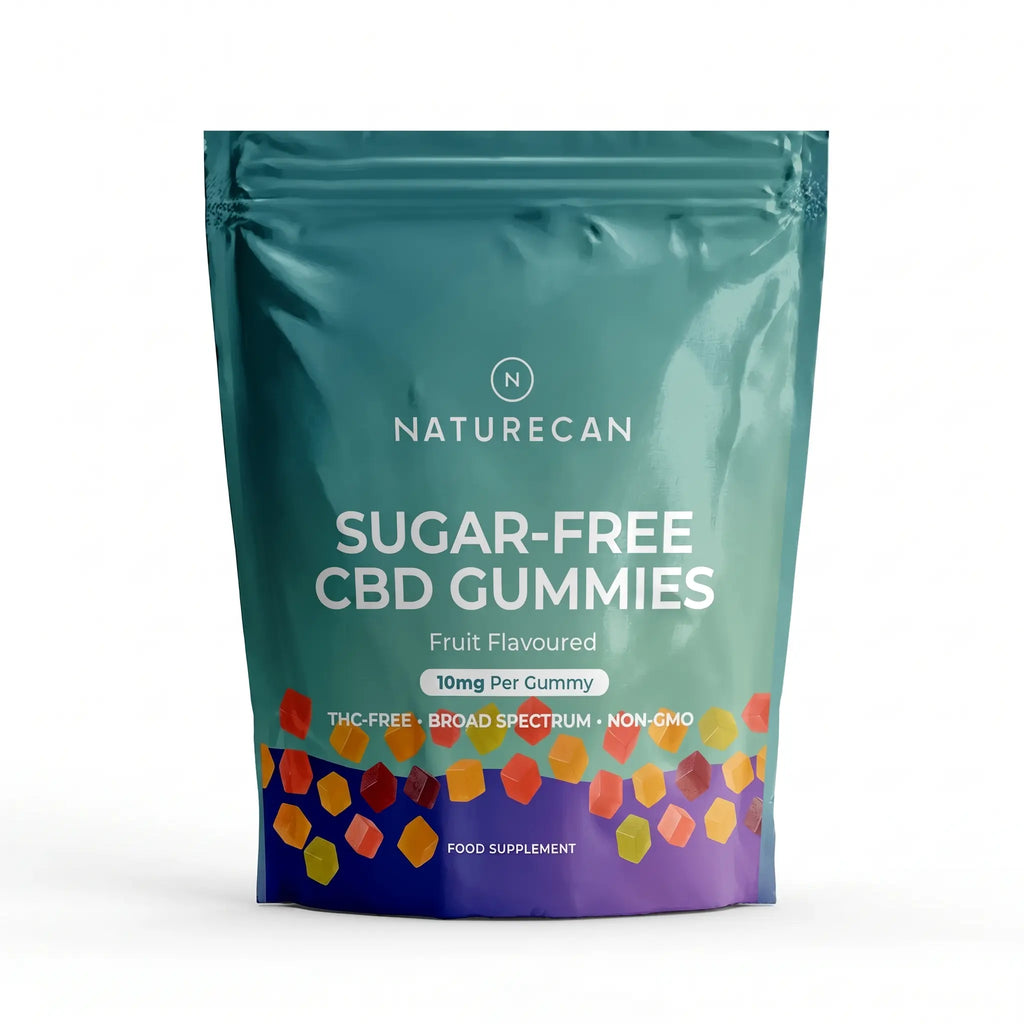 CUKORMENTES CBD GUMICUKOR