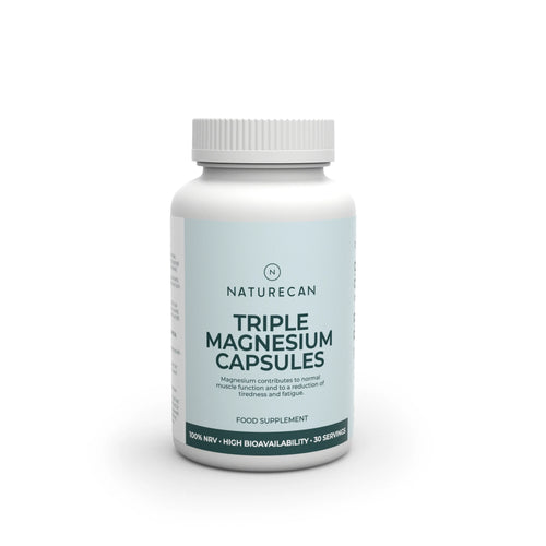 magnézium biszglicinát kapszula