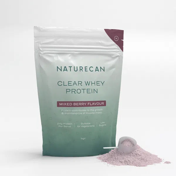 clear whey