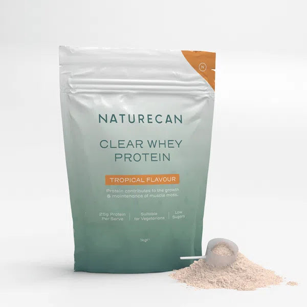 clear whey protein