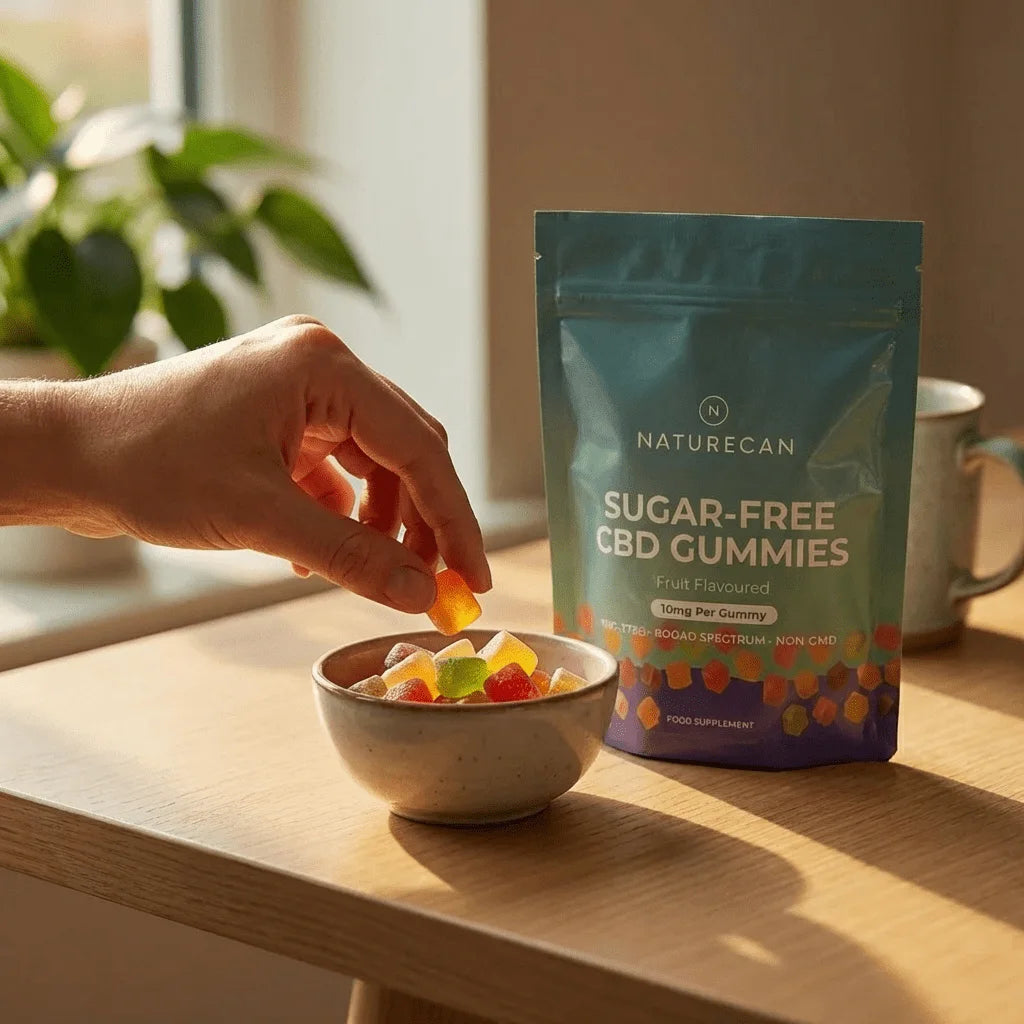 cbd gumicukor cukor nélkül