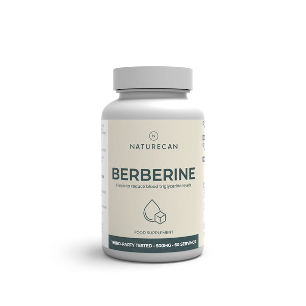berberine kapszula