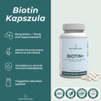 biotin hajvitamin