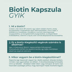 biotin tabletta