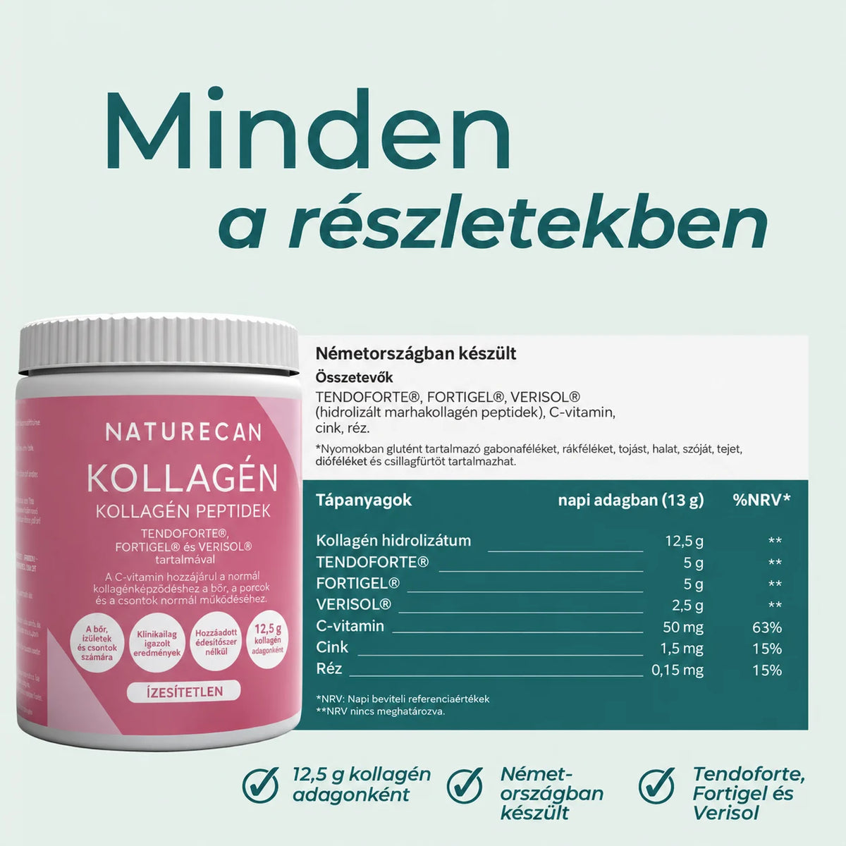 mire jó a kollagén