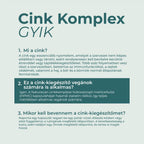cink miben van