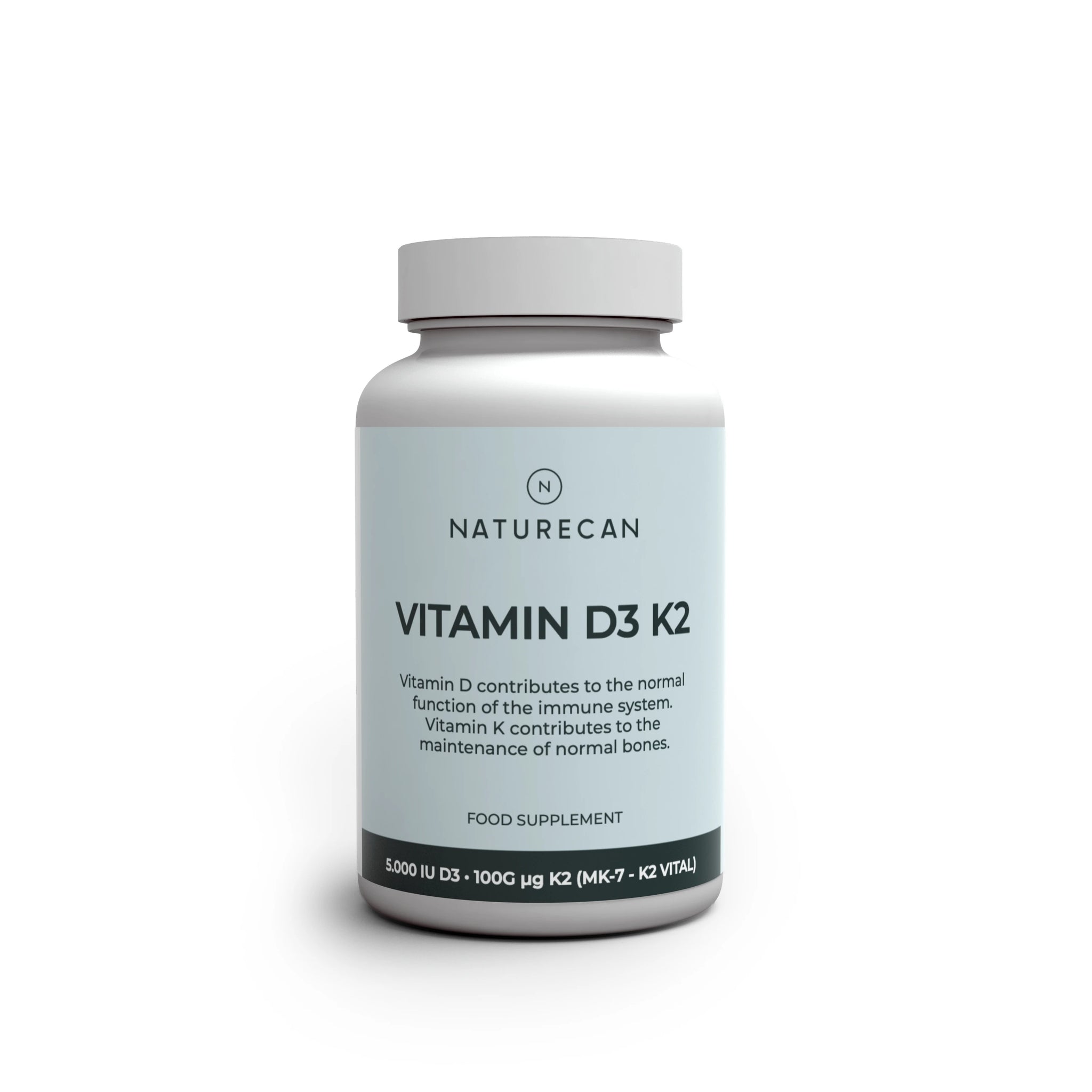 d és k vitamin