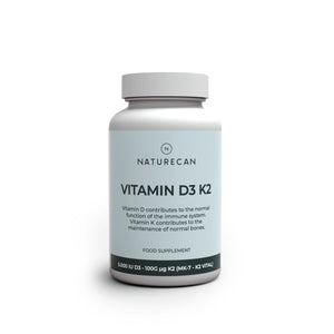 D3 & K2 Vitamin kapszula