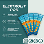 elektrolit pótlás