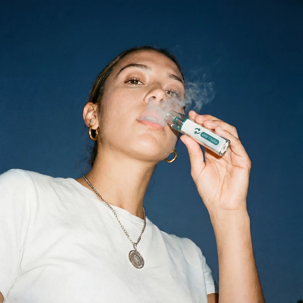 újratölthető vape termék