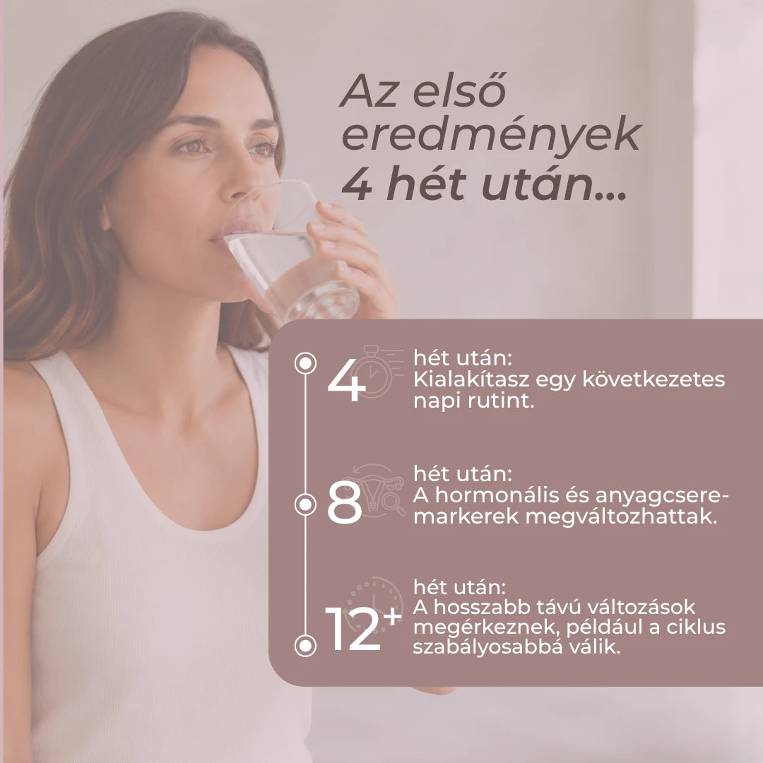 inositol hatása