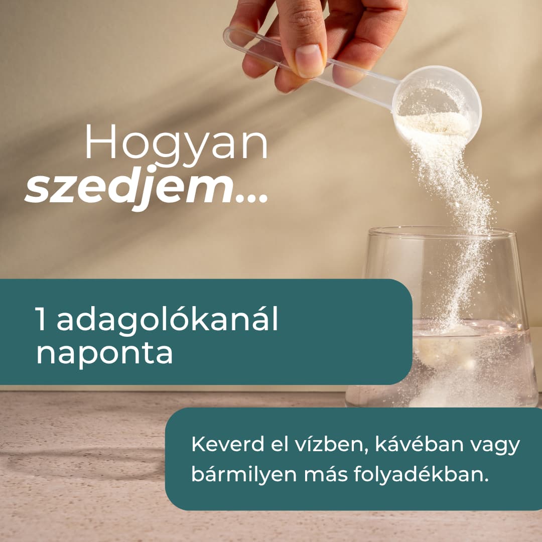 kávé kollagén