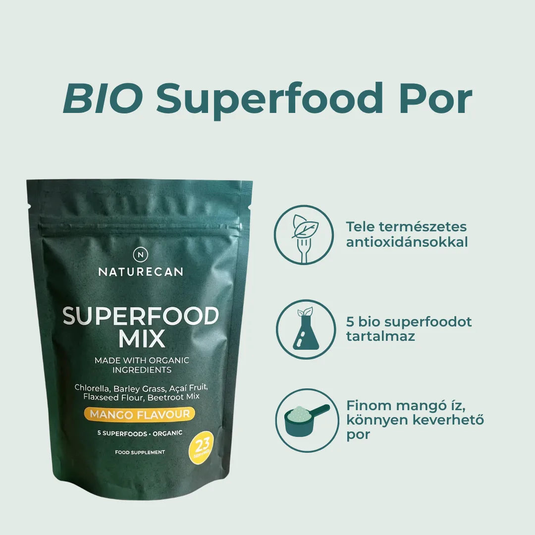 magyar superfood
