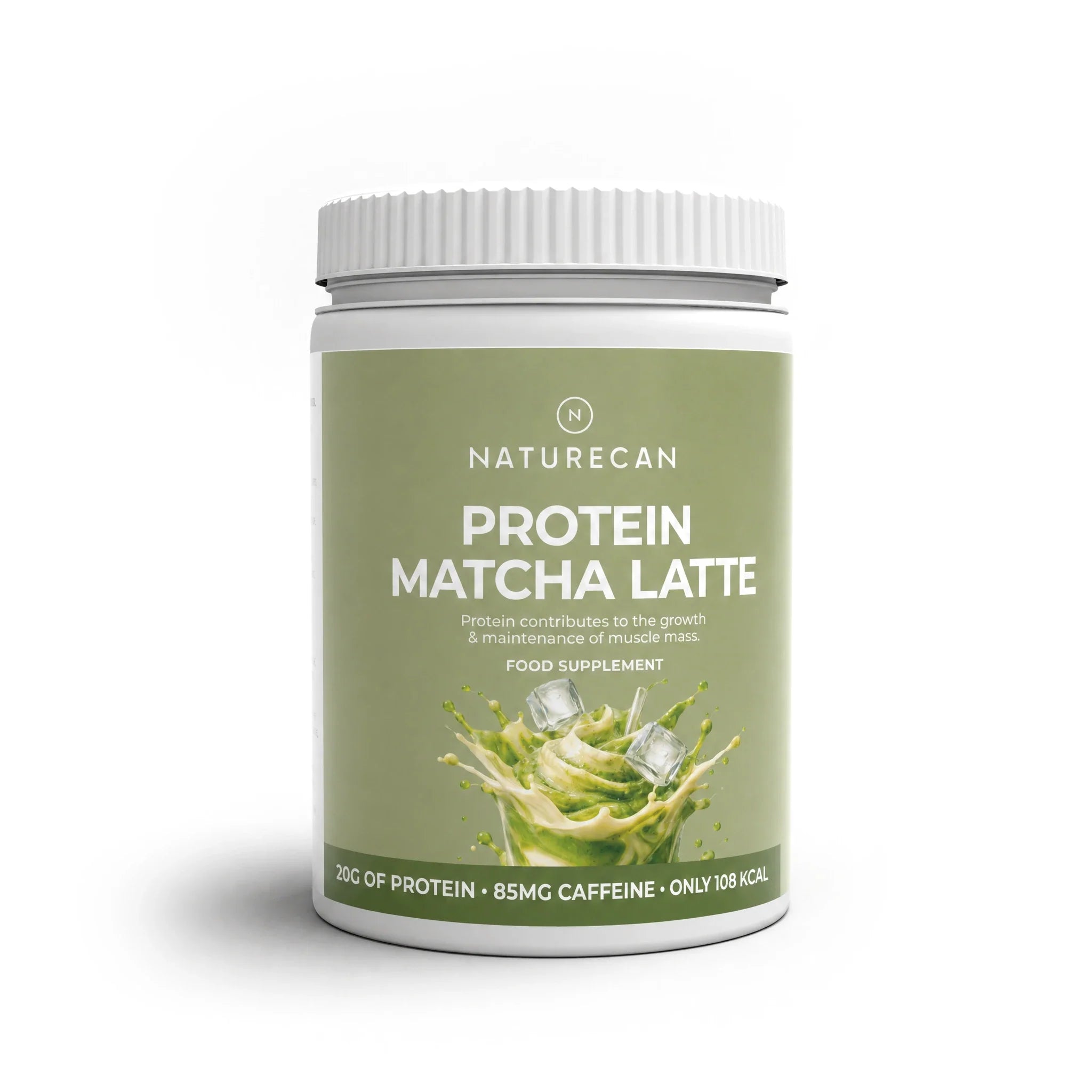 matcha latte