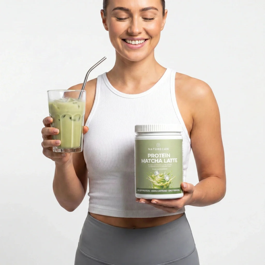 matcha latte por