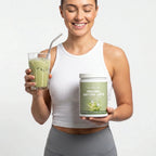 matcha latte por