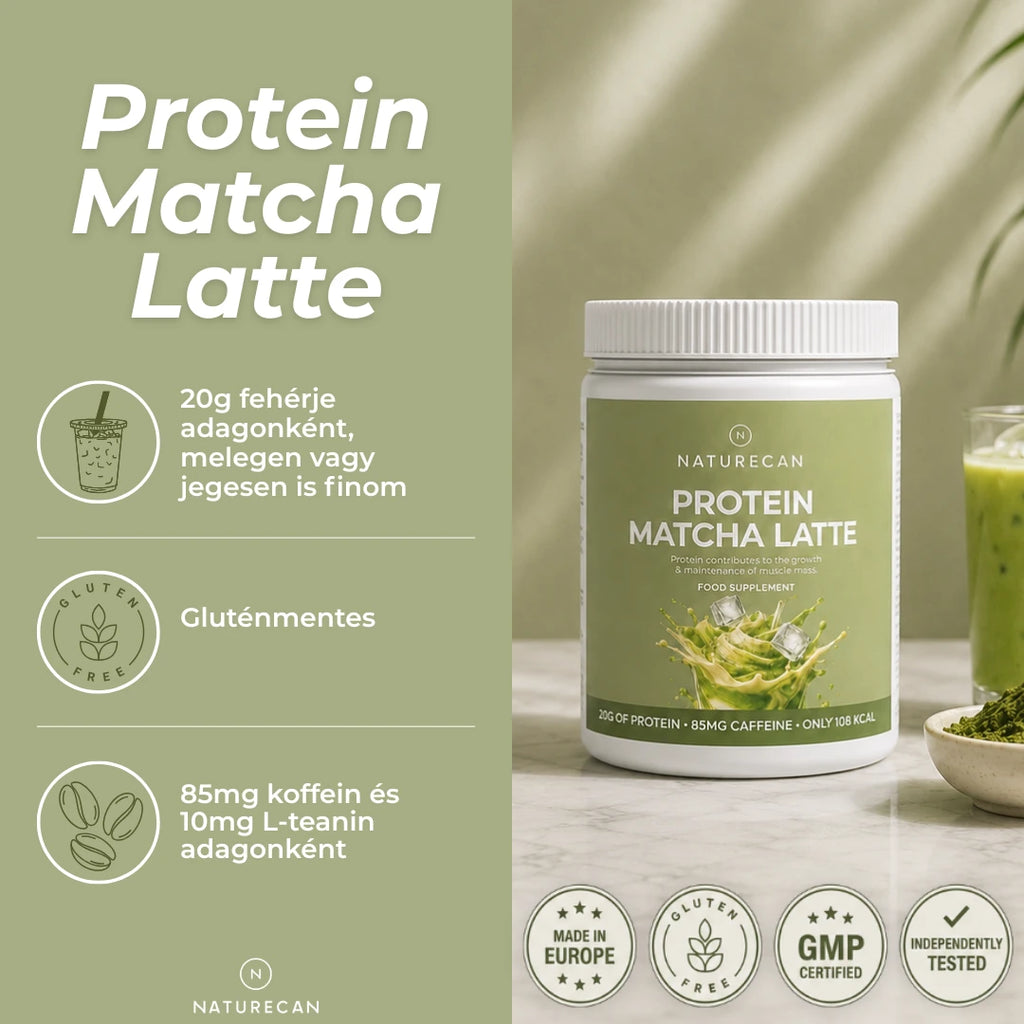matcha por