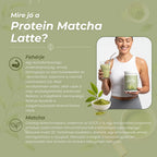 matcha por hatása