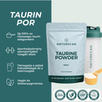 mi az a taurin