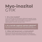 mio inozitol vélemény