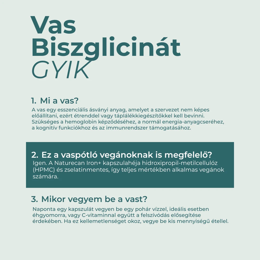 naturecan vas tabletta
