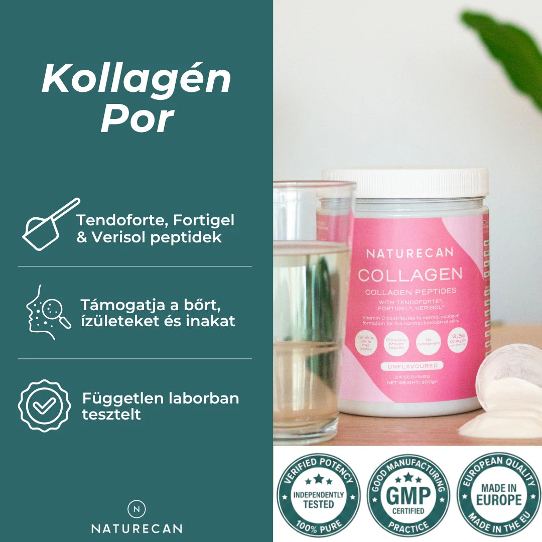 Kollagén Peptid Por