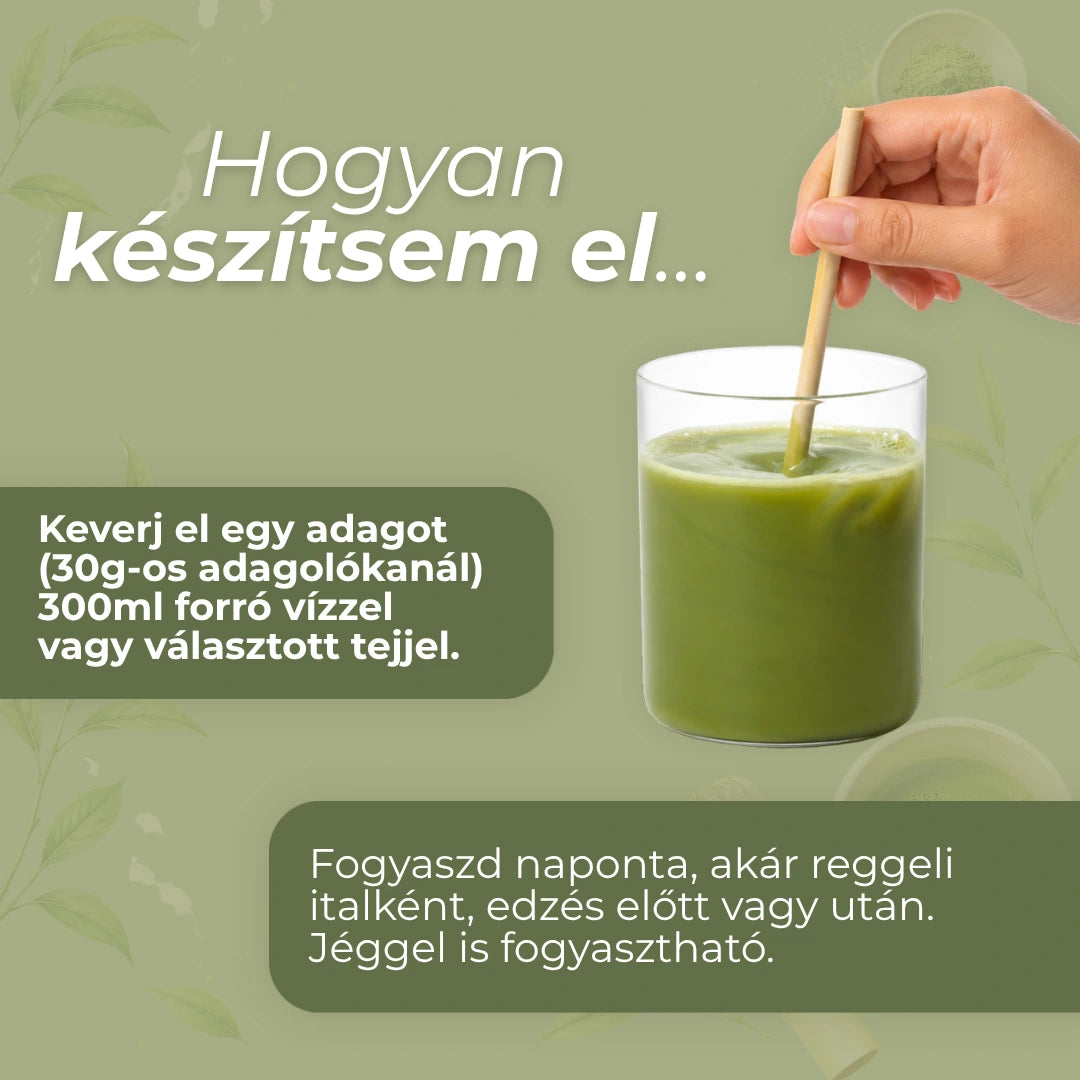 protein matcha
